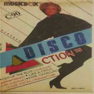 Various - Disco Action '88 mp3 album