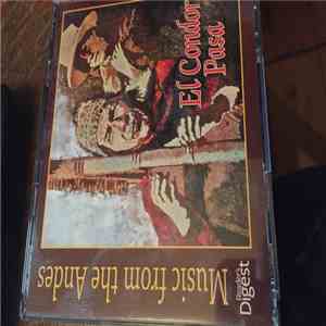 Various - El Condor Pasa Music From The Andes mp3 album