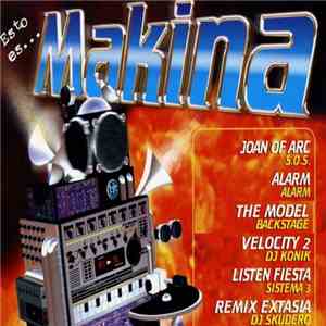 Various - Esto es... Makina mp3 album