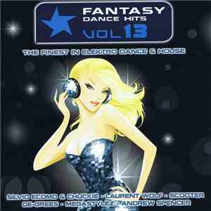 Various - Fantasy Dance Hits Vol 13 mp3 album