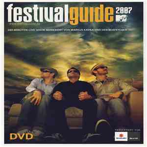 Various - Festivalguide 2007 mp3 album