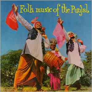 Various - Folk Music Of The Punjab mp3 album