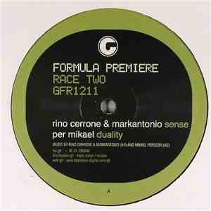 Various - Formula Premiere - Race Two mp3 album