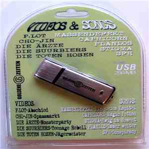 Various - Goldene Zeiten - Videos & Songs mp3 album