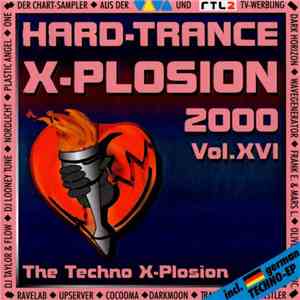 Various - Hard-Trance X-Plosion XVI mp3 album