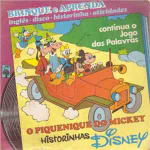 Various - Historinhas Disney O Piquenique Do Mickey mp3 album