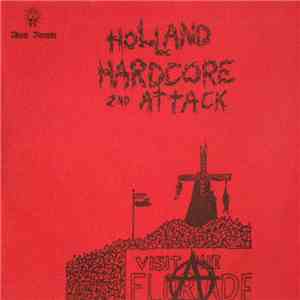 Various - Holland Hardcore 2nd Attack mp3 album