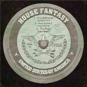 Various - House Fantasy mp3 album
