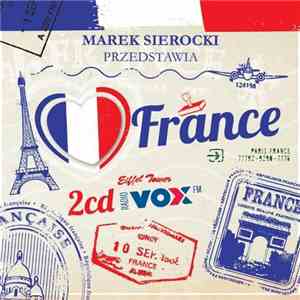 Various - I ♥ France mp3 album