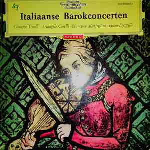 Various - Italiaanse Barokconcerten mp3 album