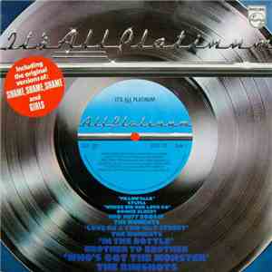 Various - It's All Platinum mp3 album