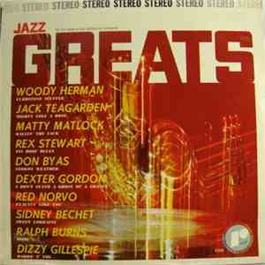 Various - Jazz Greats mp3 album