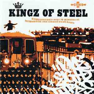 Various - Kingz Of Steel mp3 album