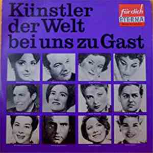Various - Künstler Der Welt Bei Uns Zu Gast mp3 album