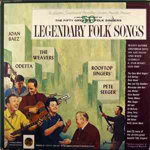 Various - Legendary Folk Songs mp3 album