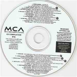 Various - MCA Records Canada - CD Compilation #16 mp3 album