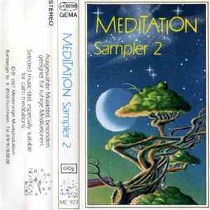Various - Meditation - Sampler 2 mp3 album