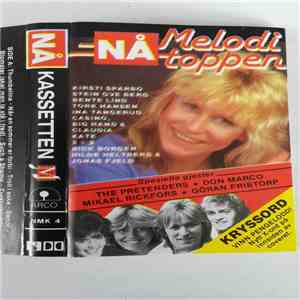Various - Meloditoppen 4 mp3 album