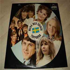 Various - Mera Med Svensktopparna mp3 album