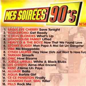 Various - Mes Soirées 90's N°14 mp3 album
