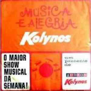 Various - Música E Alegria Kolynos (Programa Nº 1072) mp3 album