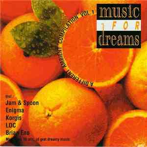 Various - Music For Dreams - A Different Ambient Compilation Vol. 1 mp3 album