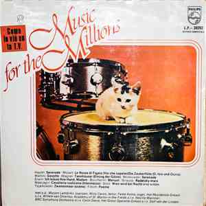 Various - Music For The Millions - 8 mp3 album