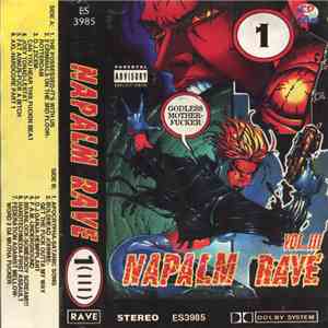 Various - Napalm Rave Vol. III mp3 album