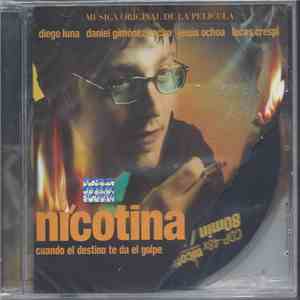 Various - Nicotina (Cuando El Destino Te Da El Golpe) mp3 album