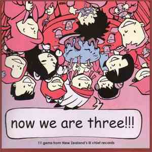 Various - Now We Are Three!!! mp3 album