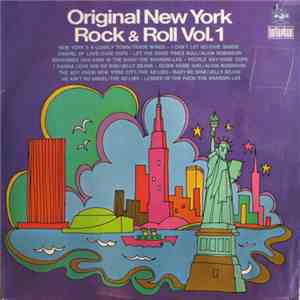 Various - Original New York Rock & Roll Vol. 1 mp3 album