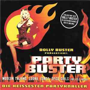 Various - Party Buster - Die Heissesten Partyknaller mp3 album