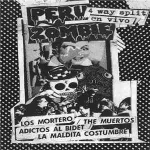 Various - Peru Zombie mp3 album