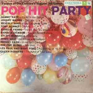 Various - Pop Hit Party Volume II mp3 album