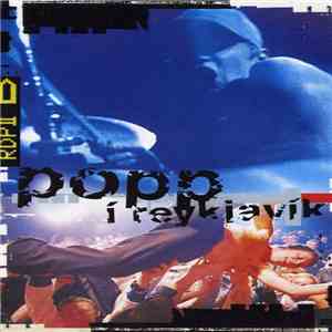 Various - Popp Í Reykjavík mp3 album