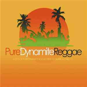 Various - Pure Dynamite Reggae mp3 album