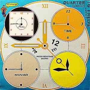 Various - Quarter To Twelve mp3 album