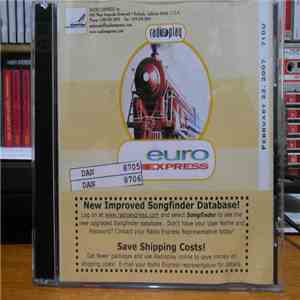 Various - Radioplay - Euro Express - 710U - February 23, 2007 mp3 album
