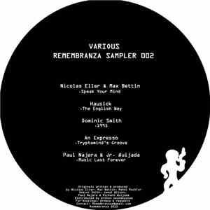 Various - Remembranza Sampler 002 mp3 album