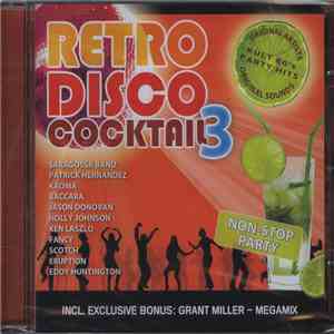 Various - Retro Disco Cocktail 3 mp3 album