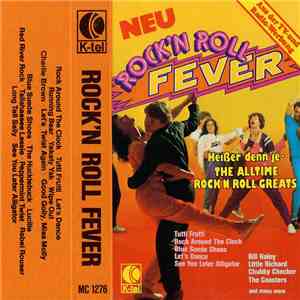 Various - Rock 'n Roll Fever mp3 album
