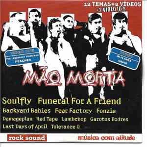 Various - Rock Sound - Volume 17 mp3 album
