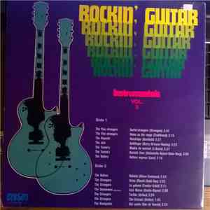 Various - Rockin' Guitar Instrumentals Vol. 5 mp3 album