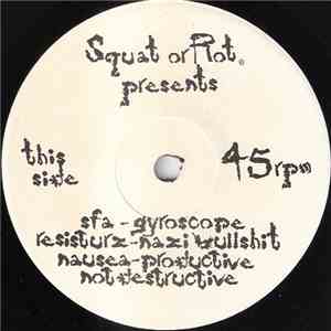 Various - Squat Or Rot mp3 album