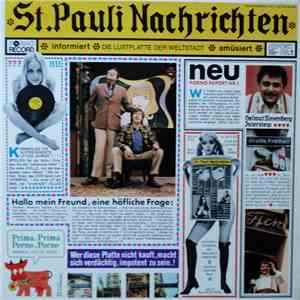 Various - St. Pauli Nachrichten mp3 album