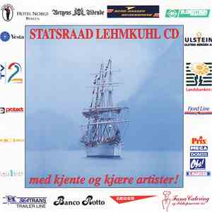 Various - Statsraad Lehmkuhl CD mp3 album