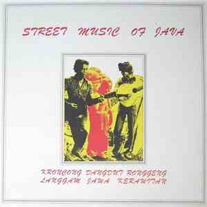 Various - Street Music Of Java mp3 album