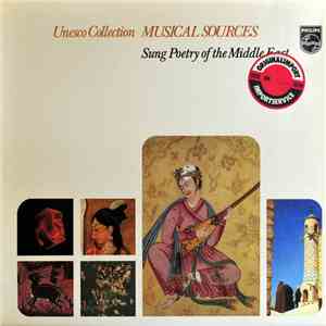 Various - Sung Poetry Of The Middle East mp3 album