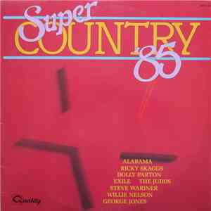 Various - Super Country '85 mp3 album