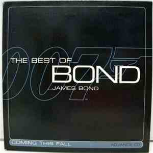 Various - The Best Of Bond...James Bond mp3 album